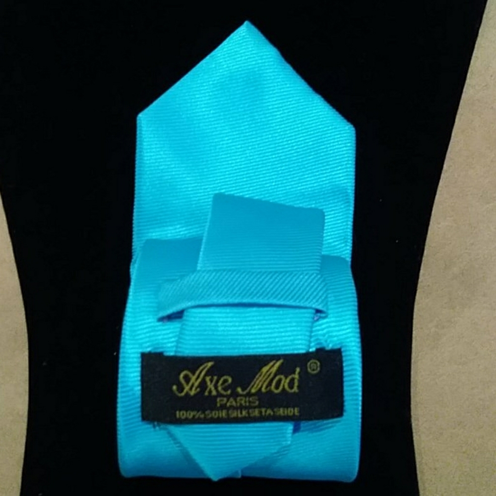 3/$25😌AXE MOD MENS TIE